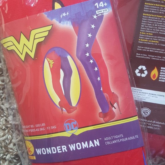 DC Comics Accessories - Free W/Any Bundle